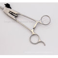 Hf2008 Porte-aiguille chirurgical chirurgical chirurgical O-Type Handle